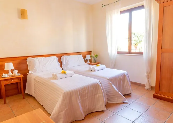 ベッド・アンド・ブレックファスト Mediterraneo