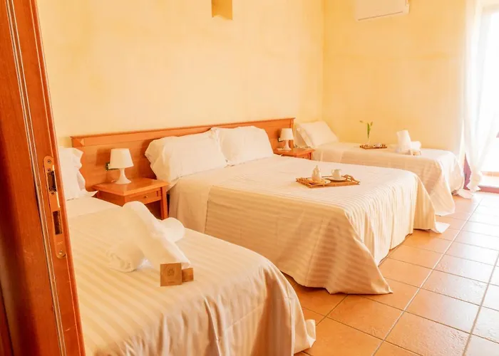 Mediterraneo 3* ピッツォ