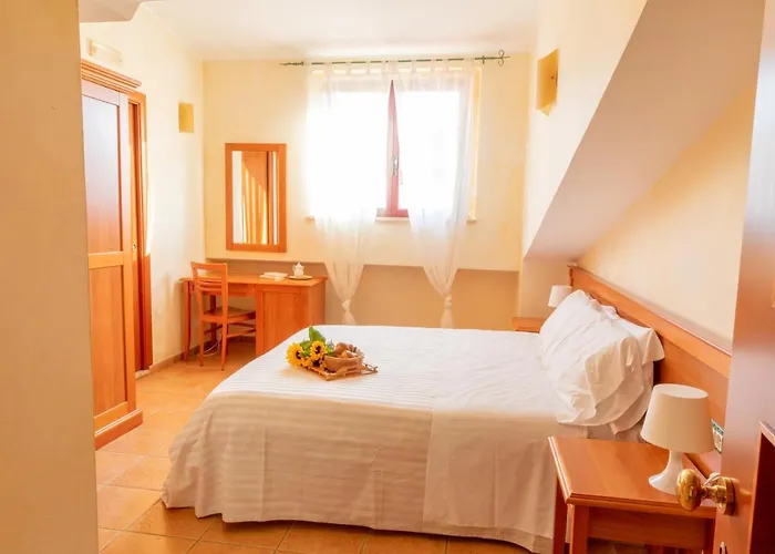 Mediterraneo ベッド・アンド・ブレックファスト 3*