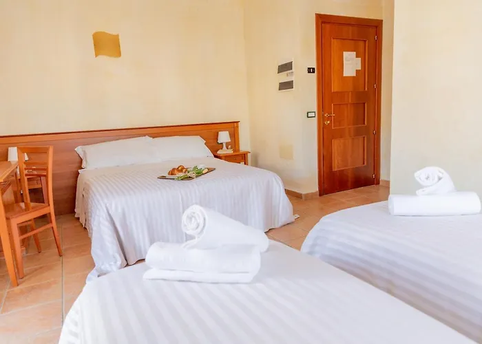 Mediterraneo ベッド・アンド・ブレックファスト 3*