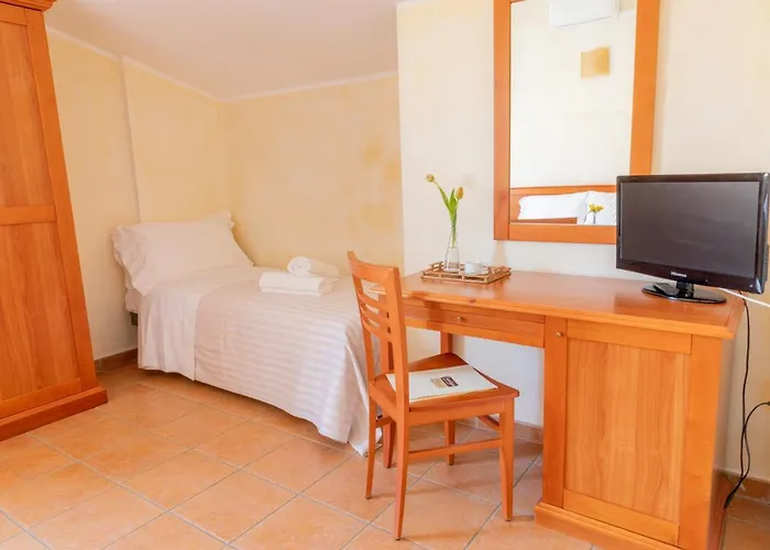 ベッド・アンド・ブレックファスト Mediterraneo