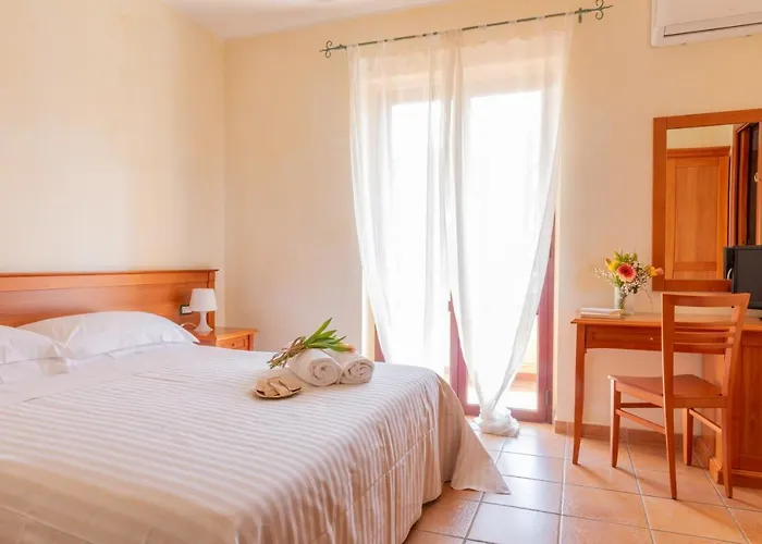 Mediterraneo 3* ピッツォ