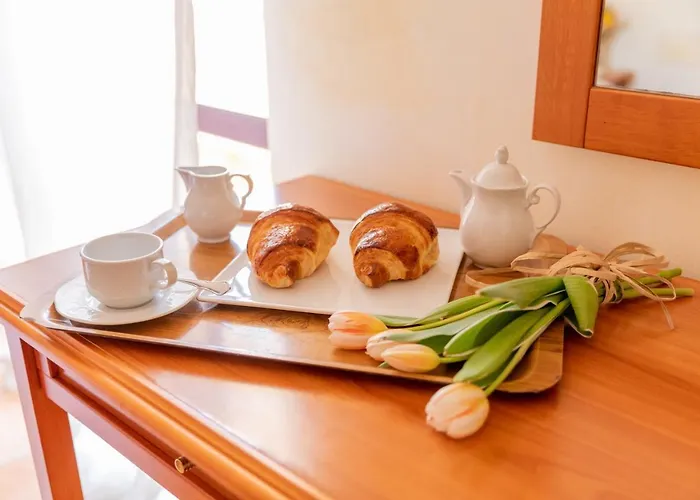 ベッド・アンド・ブレックファスト Mediterraneo ピッツォ