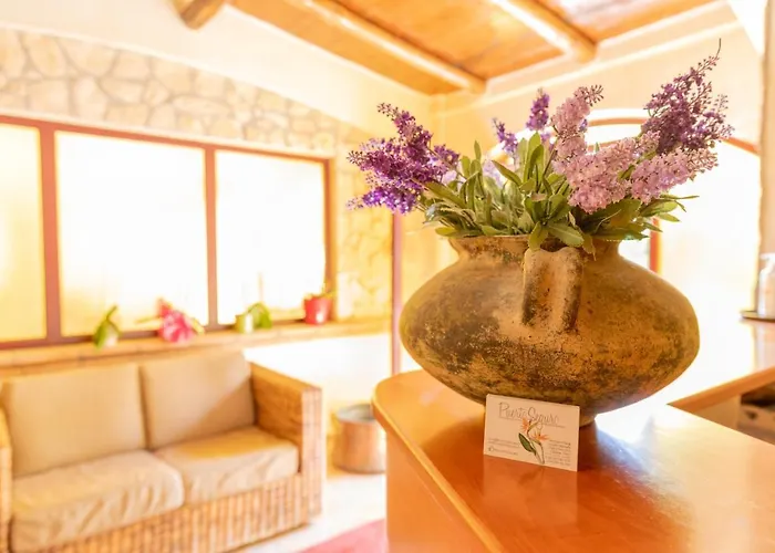 Mediterraneo ベッド・アンド・ブレックファスト ピッツォ