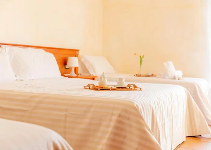 Mediterraneo ベッド・アンド・ブレックファスト