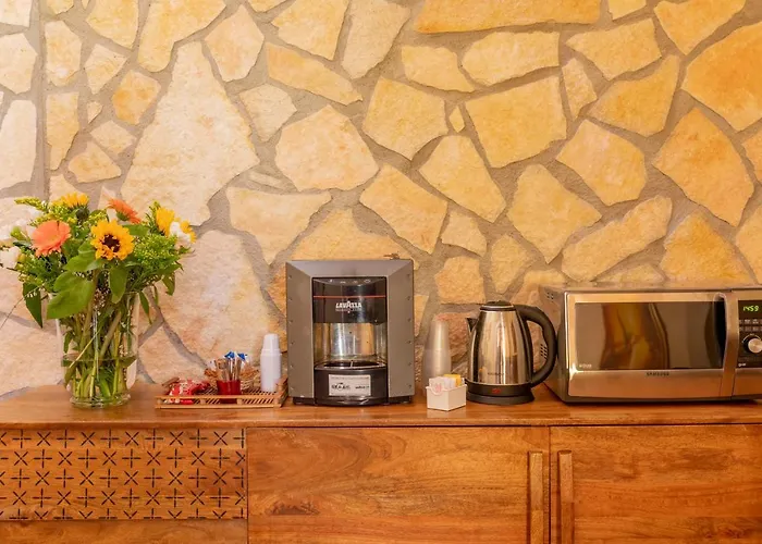 ベッド・アンド・ブレックファスト Mediterraneo