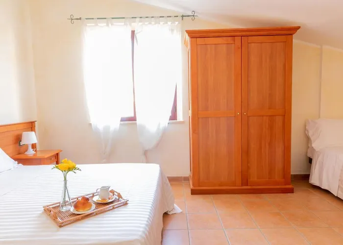 Mediterraneo 3* ピッツォ