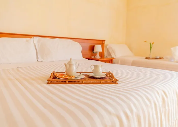 Mediterraneo 3* ピッツォ