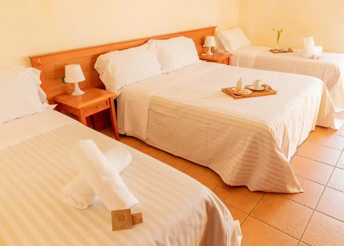 ベッド・アンド・ブレックファスト Mediterraneo 3*