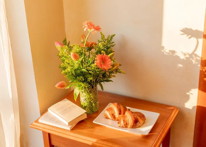 ベッド・アンド・ブレックファスト Mediterraneo ピッツォ