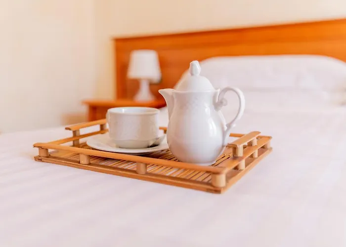 ベッド・アンド・ブレックファスト Mediterraneo