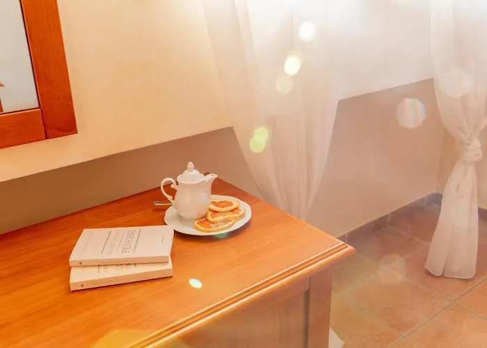 ベッド・アンド・ブレックファスト Mediterraneo