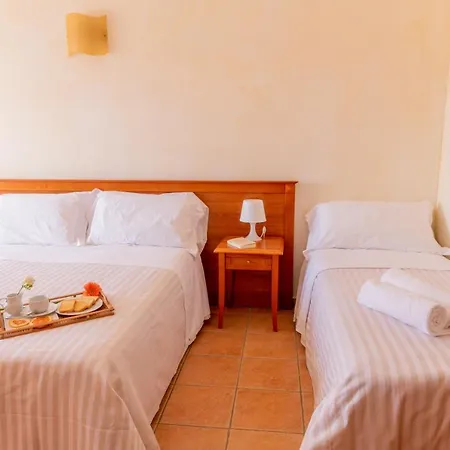 Bed & Breakfast Mediterraneo 3*