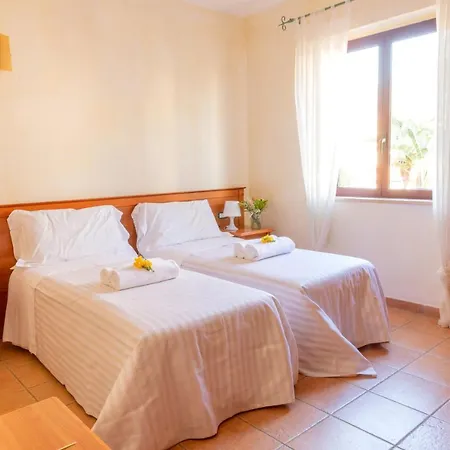 Bed & Breakfast Mediterraneo Tartufoexperience