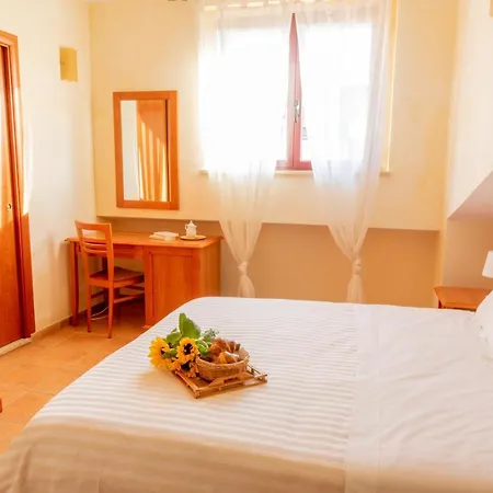 Frühstückspension Mediterraneo