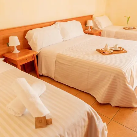 Bed & Breakfast Mediterraneo 3*