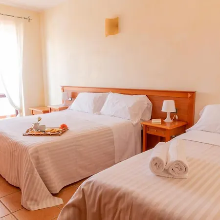 Bed & Breakfast Mediterraneo Tartufoexperience