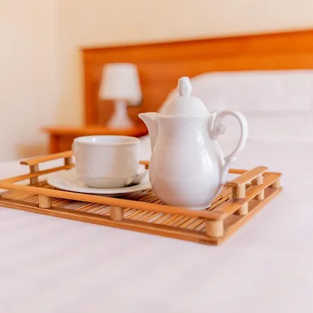 Bed & Breakfast Mediterraneo Tartufoexperience