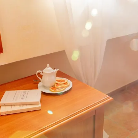 Bed & Breakfast Mediterraneo Tartufoexperience