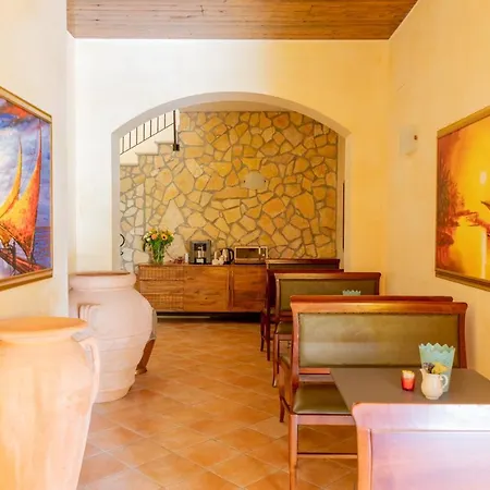 Frühstückspension Mediterraneo