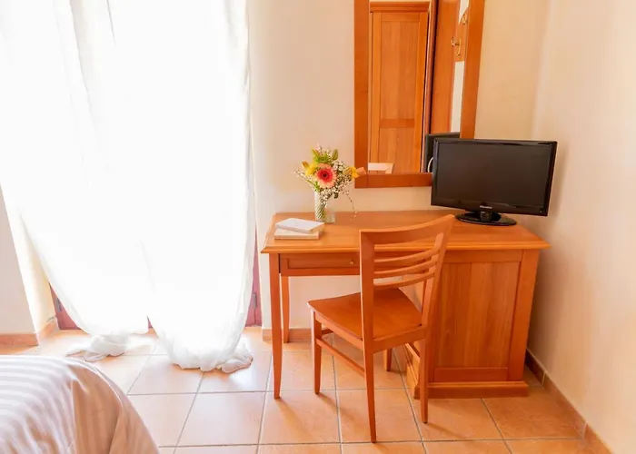 Mediterraneo 住宿加早餐酒店 3*