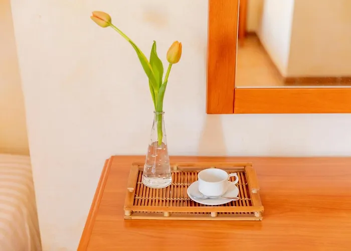 Mediterraneo 住宿加早餐酒店 3*