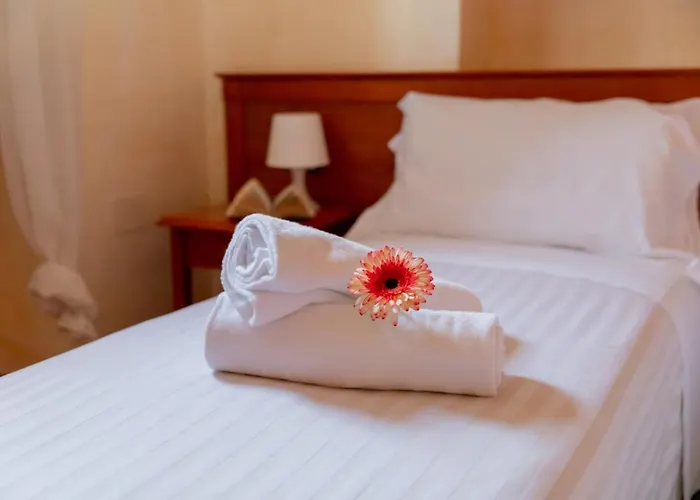 Mediterraneo 住宿加早餐酒店