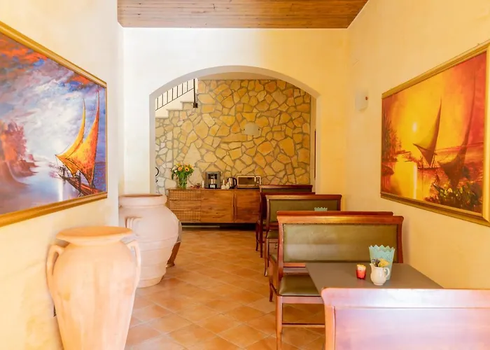 住宿加早餐酒店 Mediterraneo